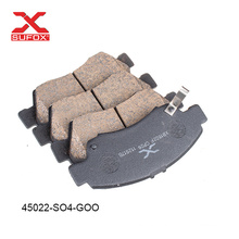 Spare Parts Front Brake Pad OE 45022-So4-Goo for Fit for Everus